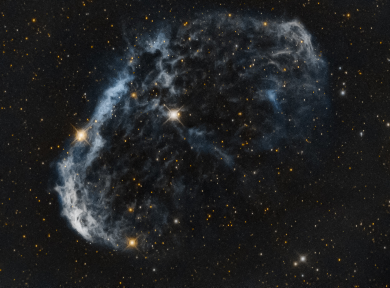 NGC 6888 RC6 SHO