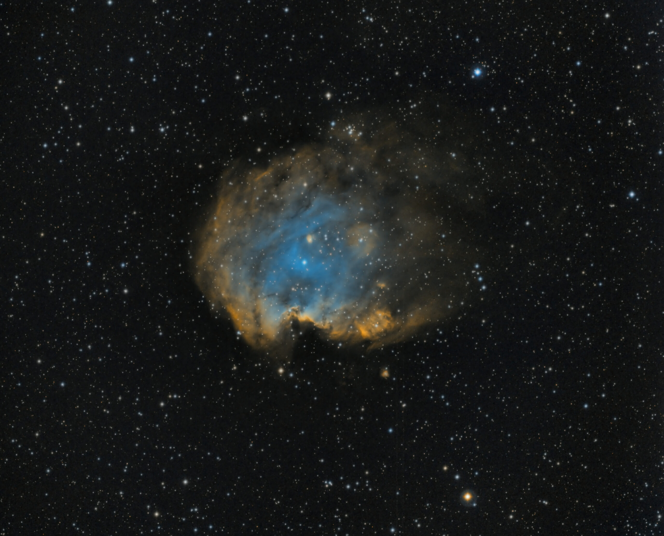 NGC2175 SHO MORAVIAN