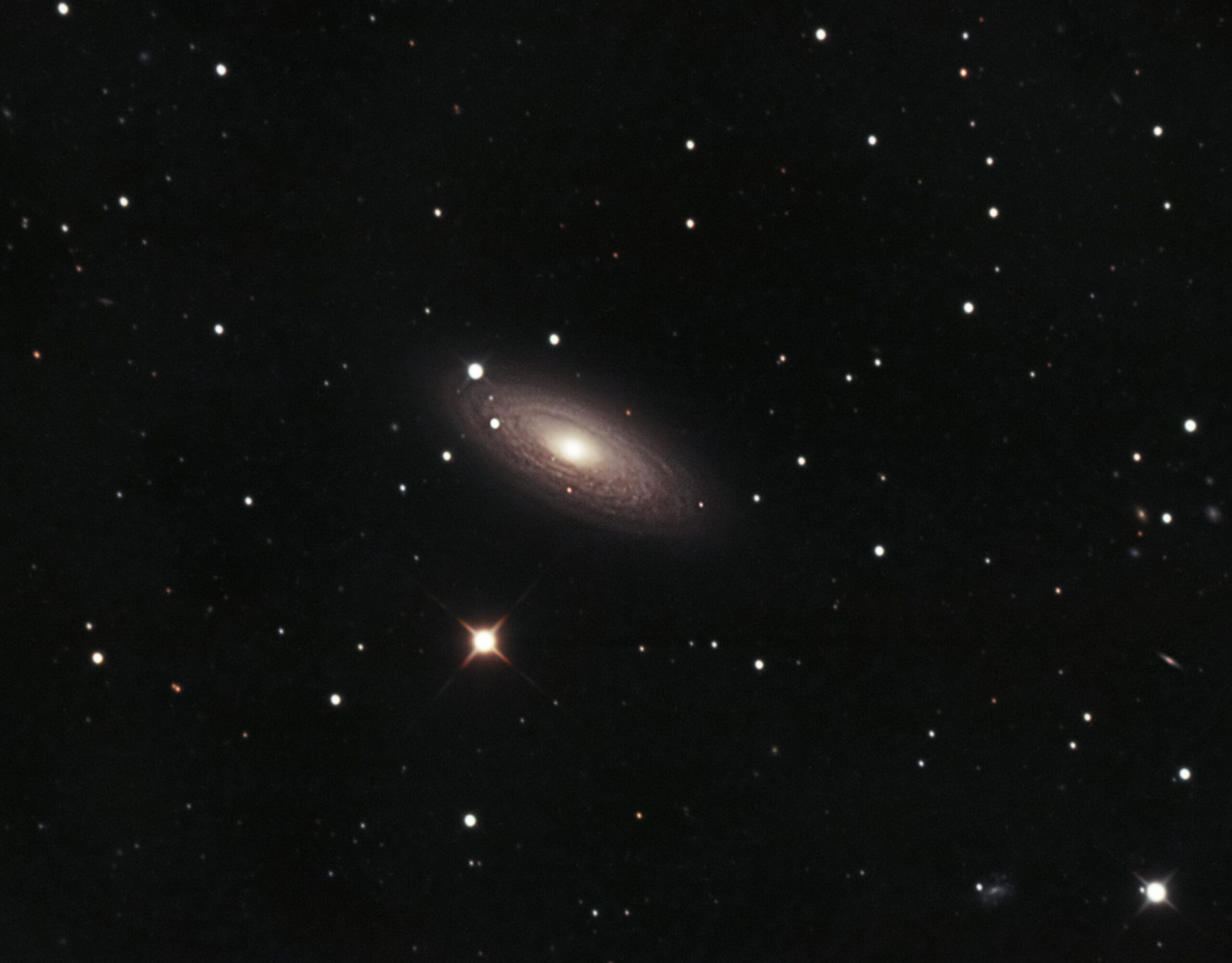 NGC2841 RC10