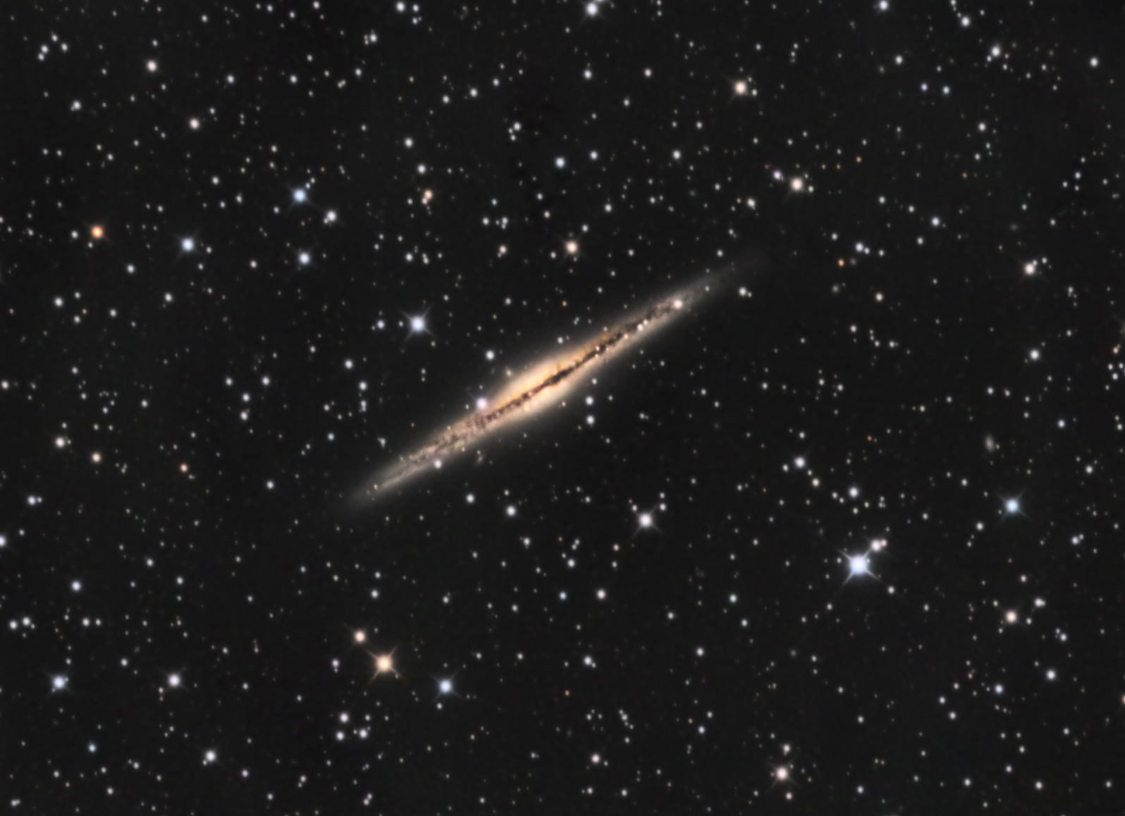 NGC891 RC10